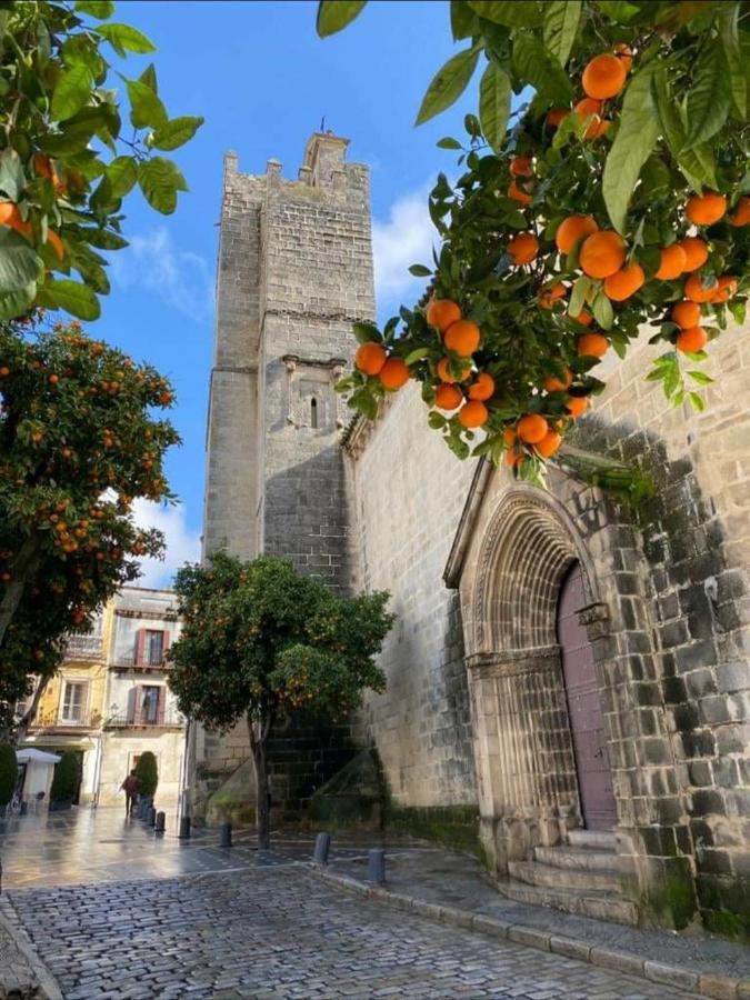 Sherryflat Esteve Jerez de la Frontera Esterno foto
